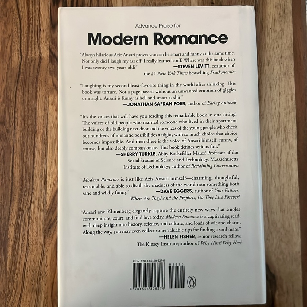 Modern Romance - Picture 2 of 2